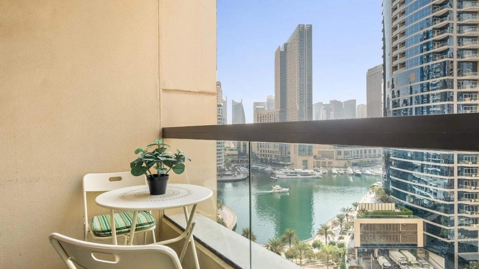 Jbr Sadaf Apartment Full Marina View By Renttiers Dubai