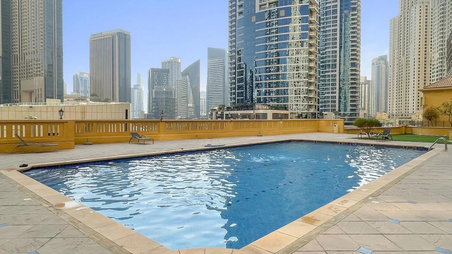 Jbr Sadaf Apartment Full Marina View By Renttiers Dubai United Arab Emirates