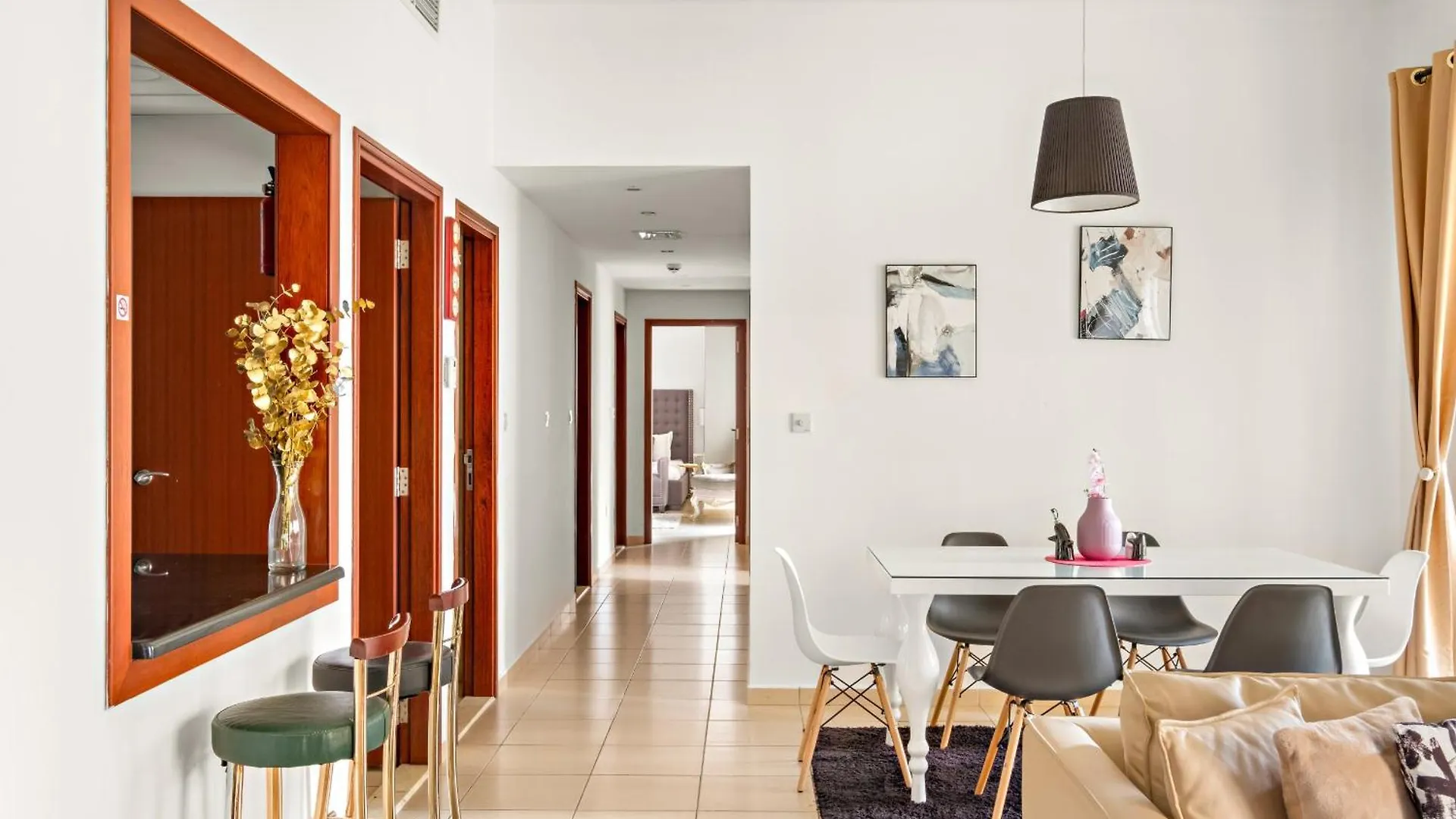 Jbr Sadaf Apartment Full Marina View By Renttiers Dubai 0*,