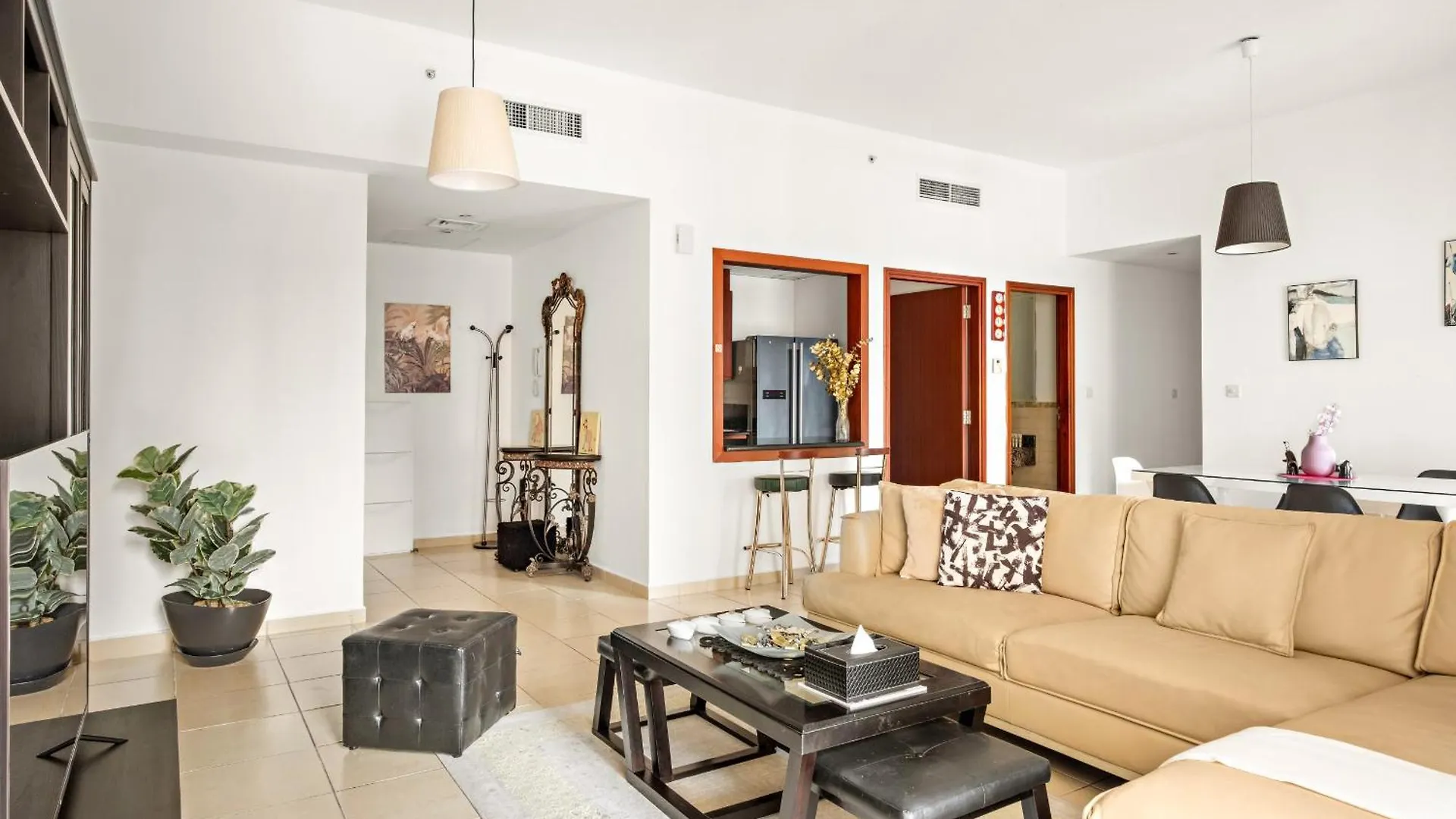 Jbr Sadaf Apartment Full Marina View By Renttiers Dubai 0*,  United Arab Emirates